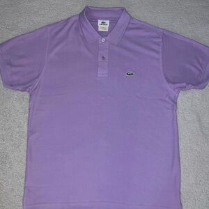 Lacoste polo shirt